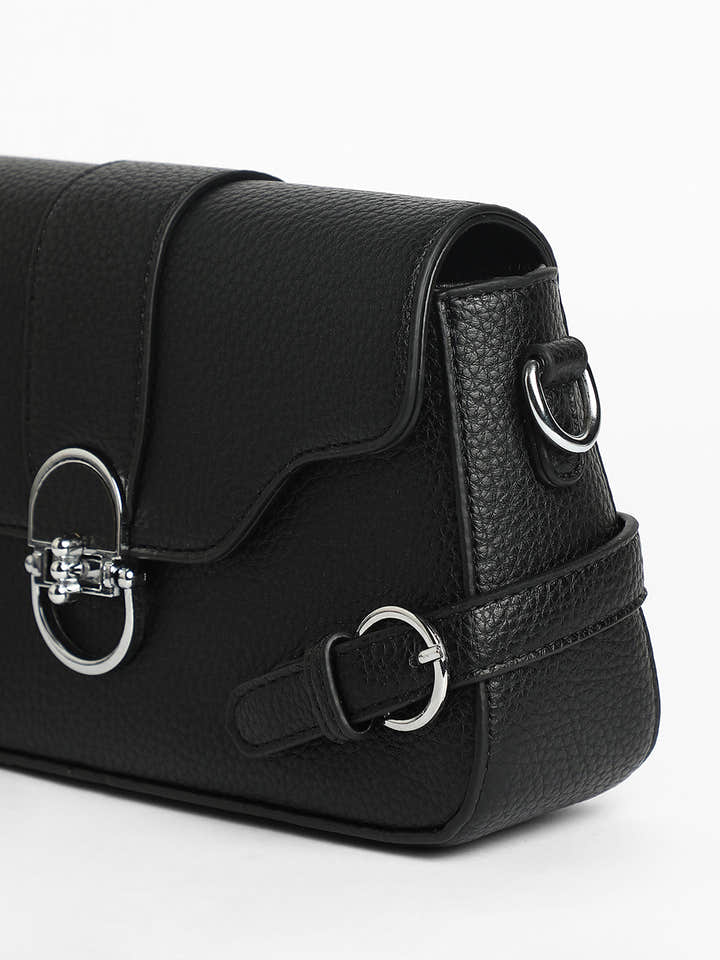 The Utilitarian Sling Bag