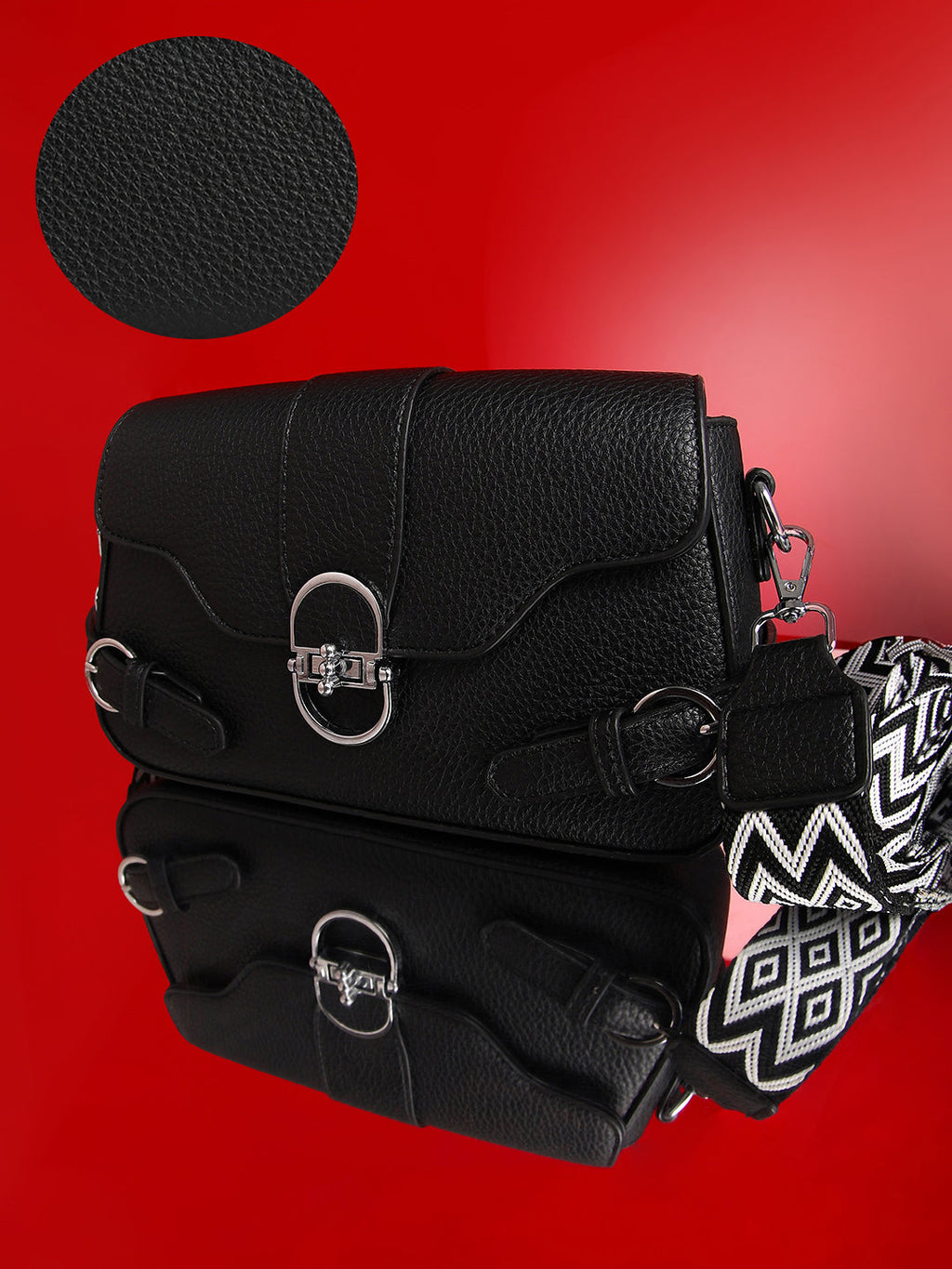 The Utilitarian Sling Bag