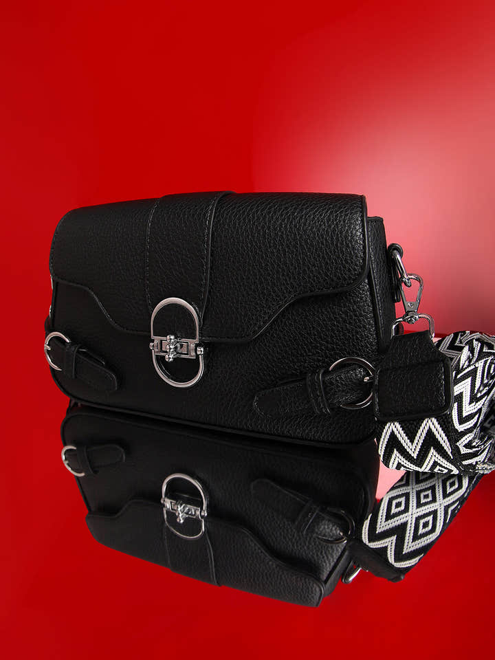 The Utilitarian Sling Bag