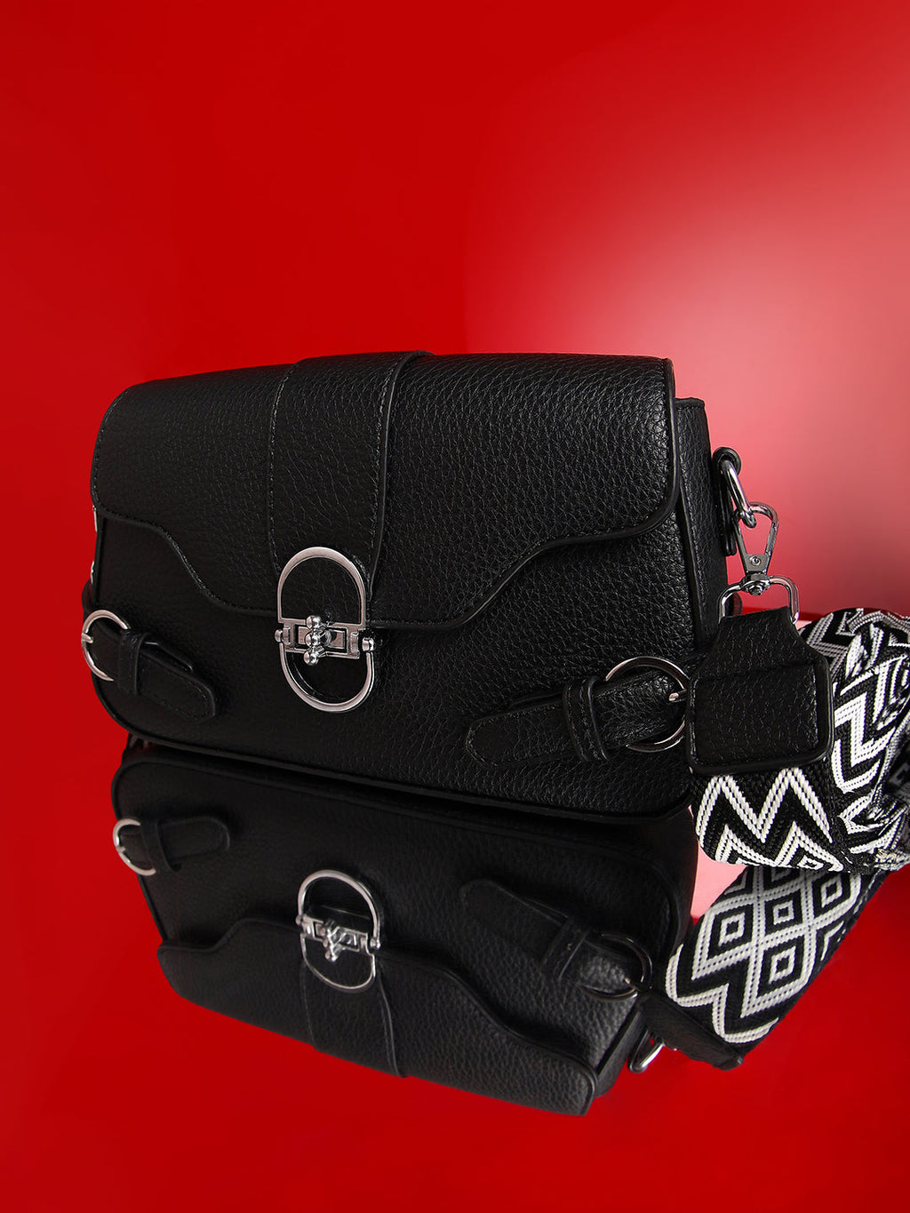 The Utilitarian Sling Bag