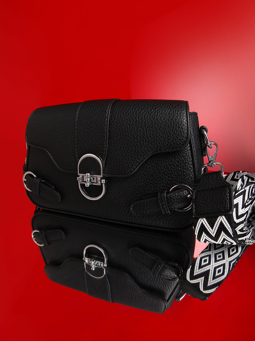 The Utilitarian Sling Bag