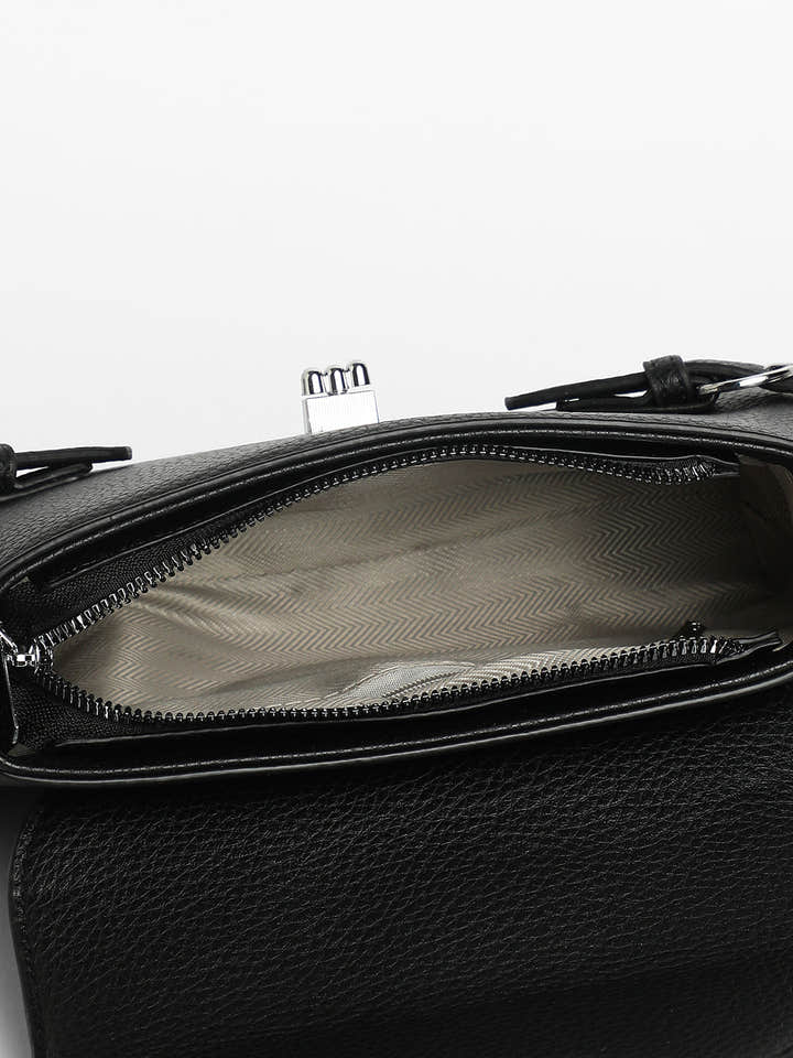 The Utilitarian Sling Bag