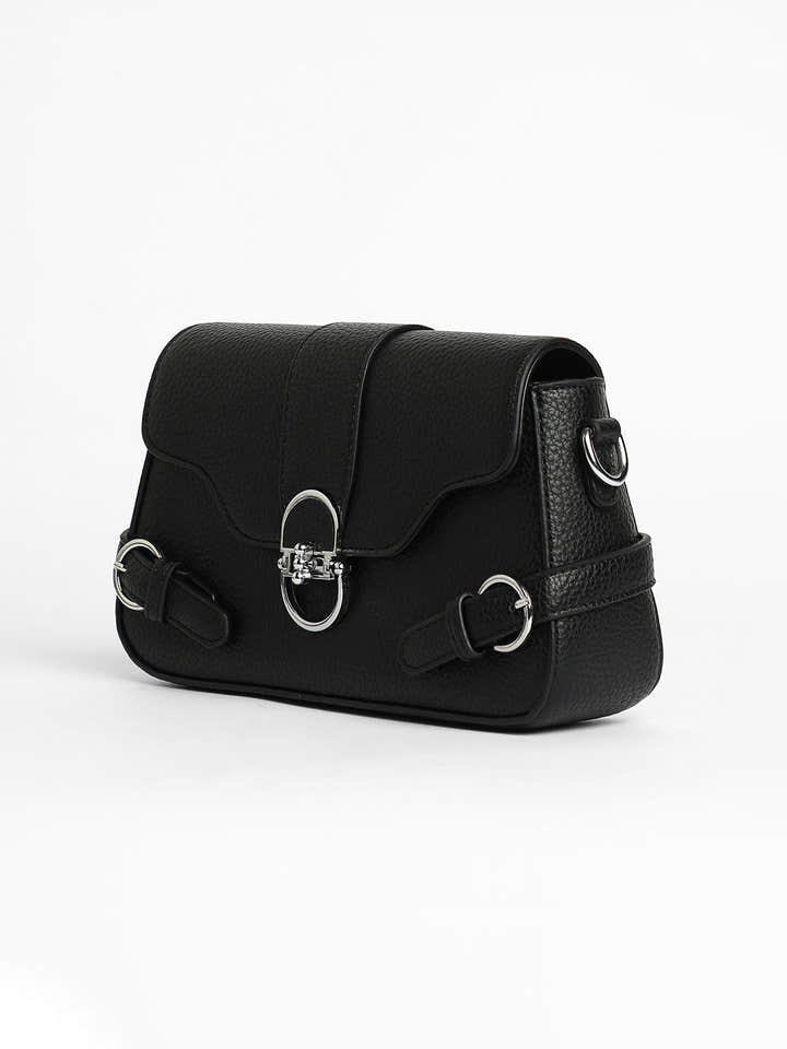 The Utilitarian Sling Bag