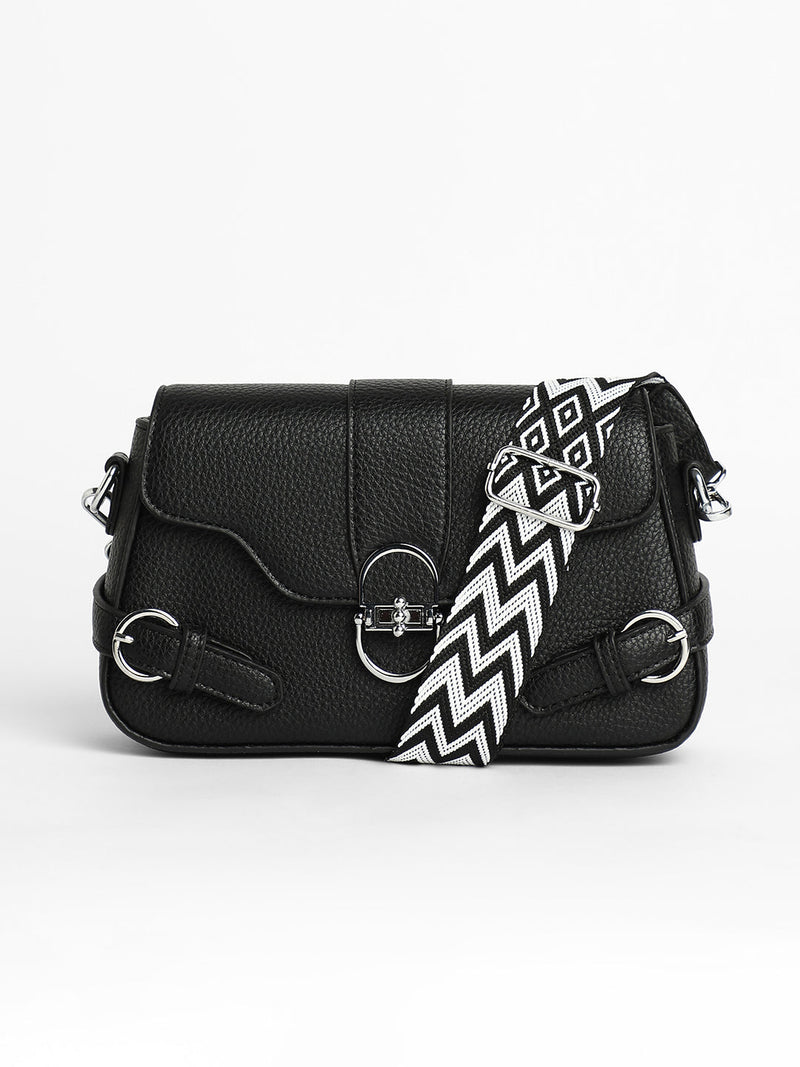 The Utilitarian Sling Bag