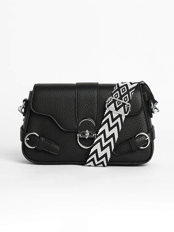 The Utilitarian Sling Bag