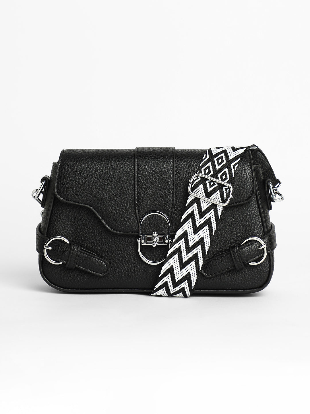 The Utilitarian Sling Bag