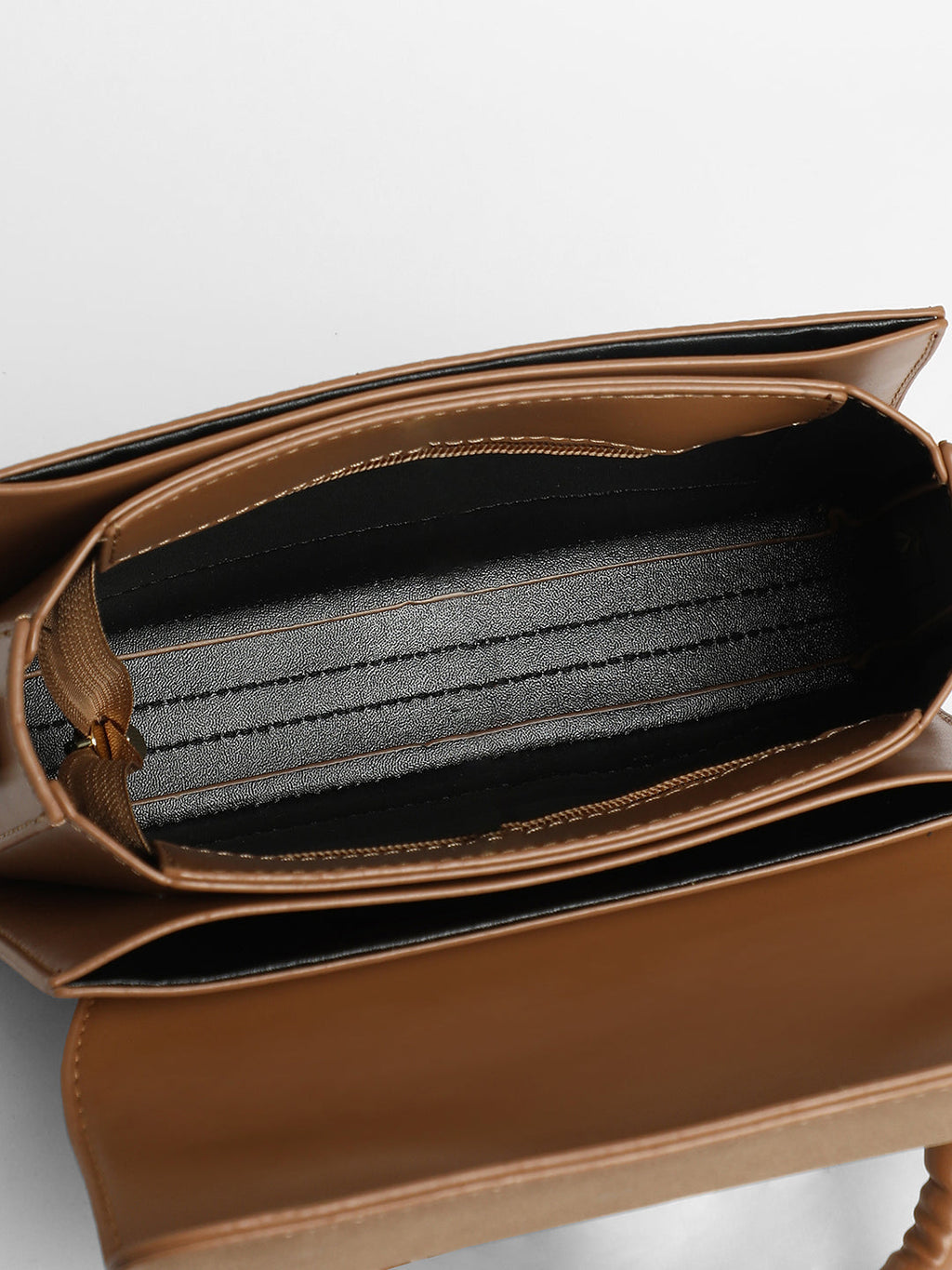 The Core Suede Sling Bag