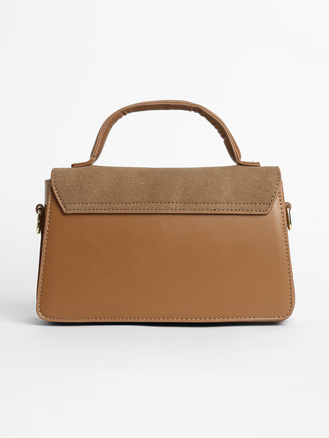 The Core Suede Sling Bag