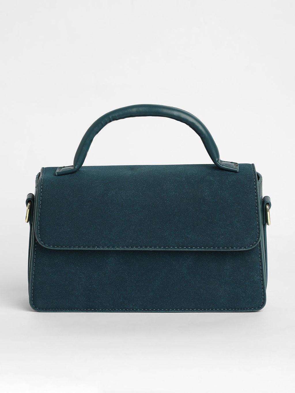 The Core Suede Sling Bag