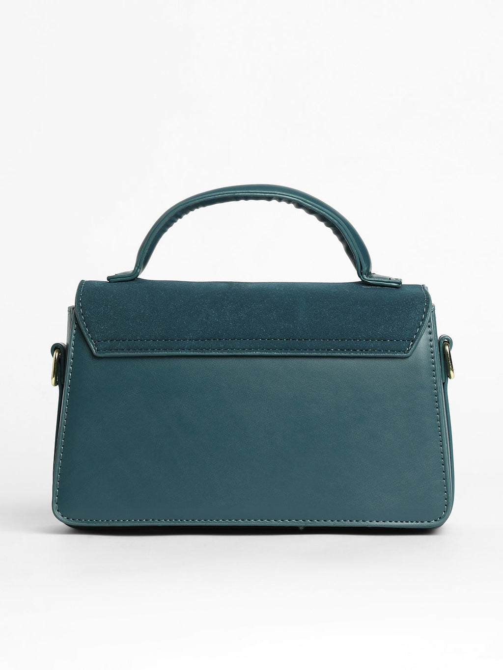 The Core Suede Sling Bag