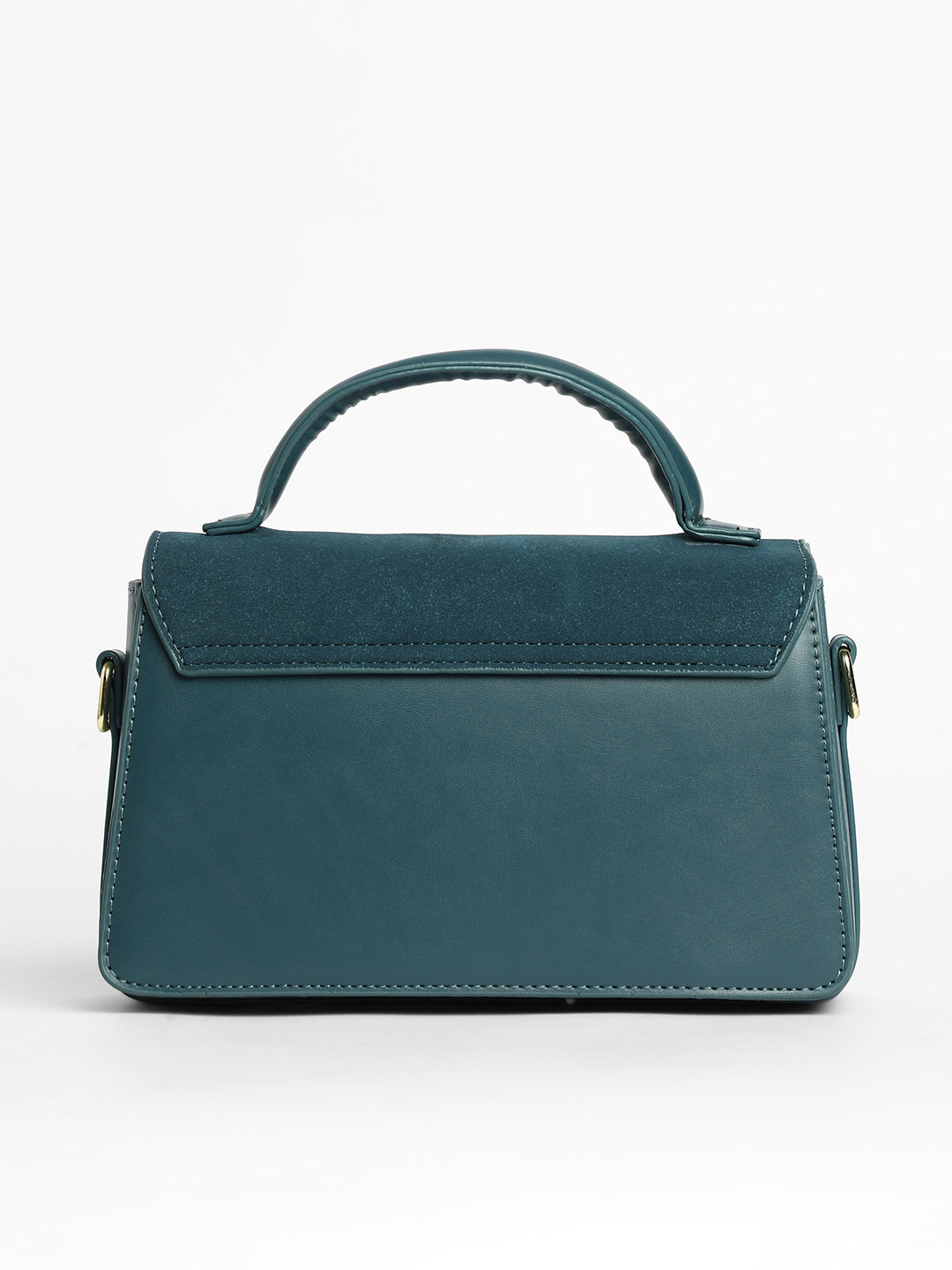 The Core Suede Sling Bag