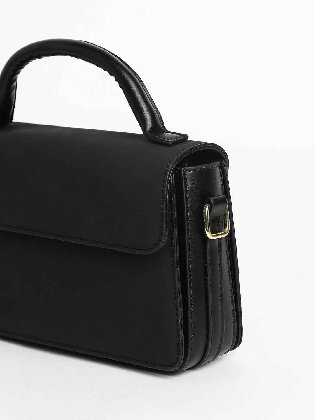 The Core Suede Sling Bag