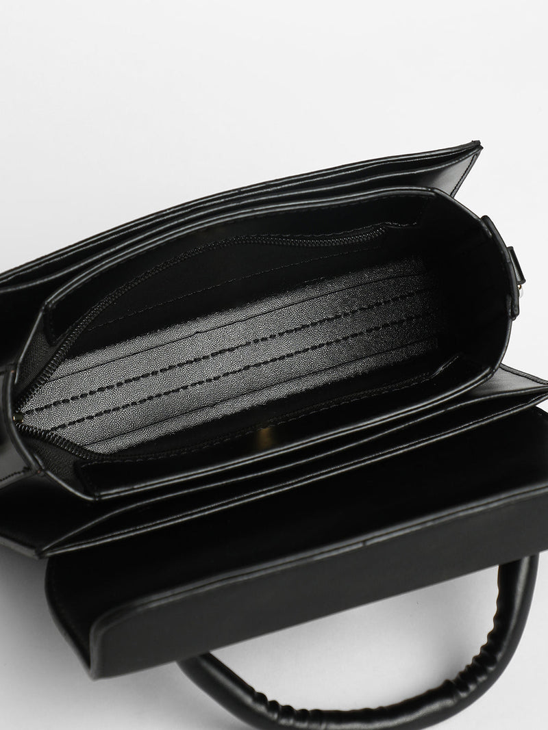 The Core Suede Sling Bag