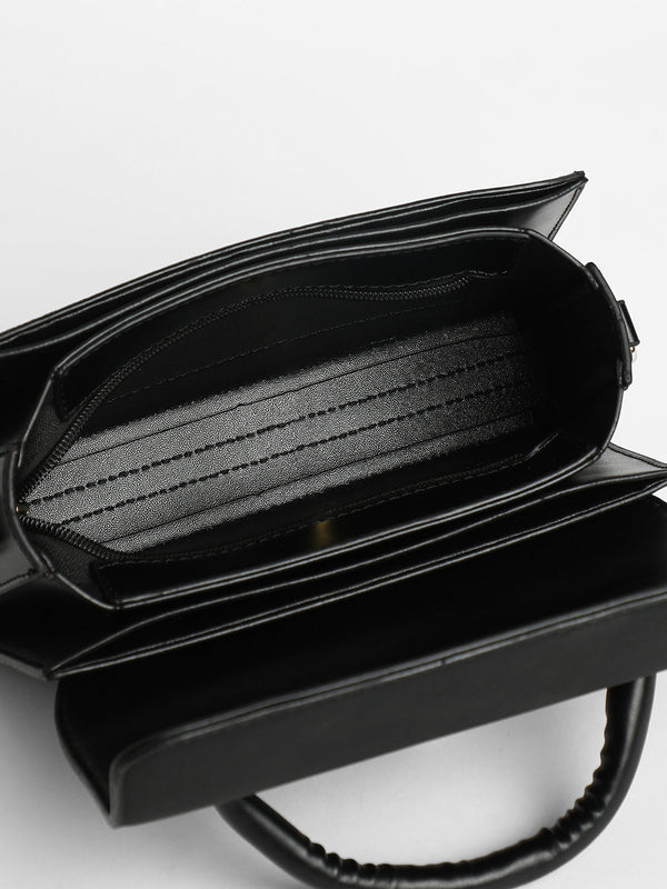The Core Suede Sling Bag