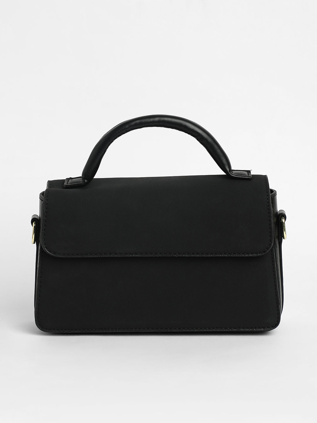 The Core Suede Sling Bag