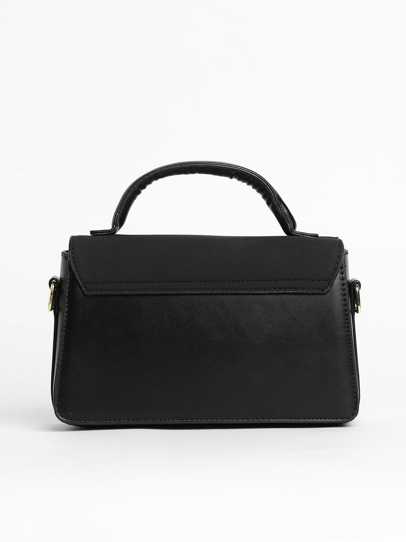 The Core Suede Sling Bag