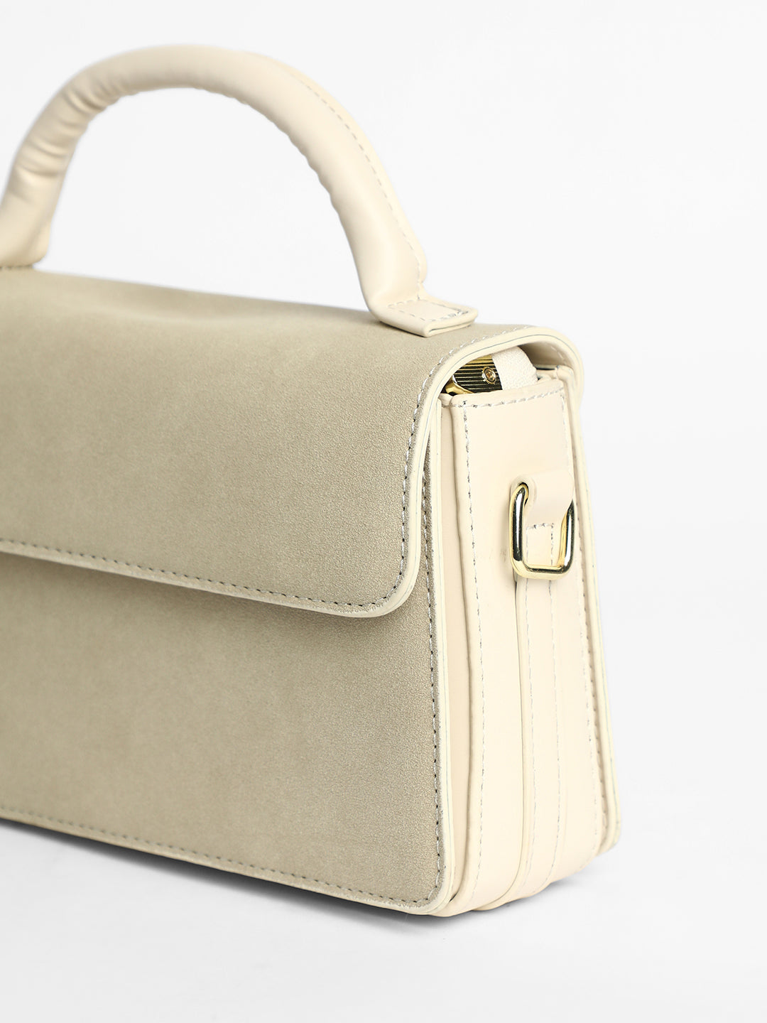 The Core Suede Sling Bag