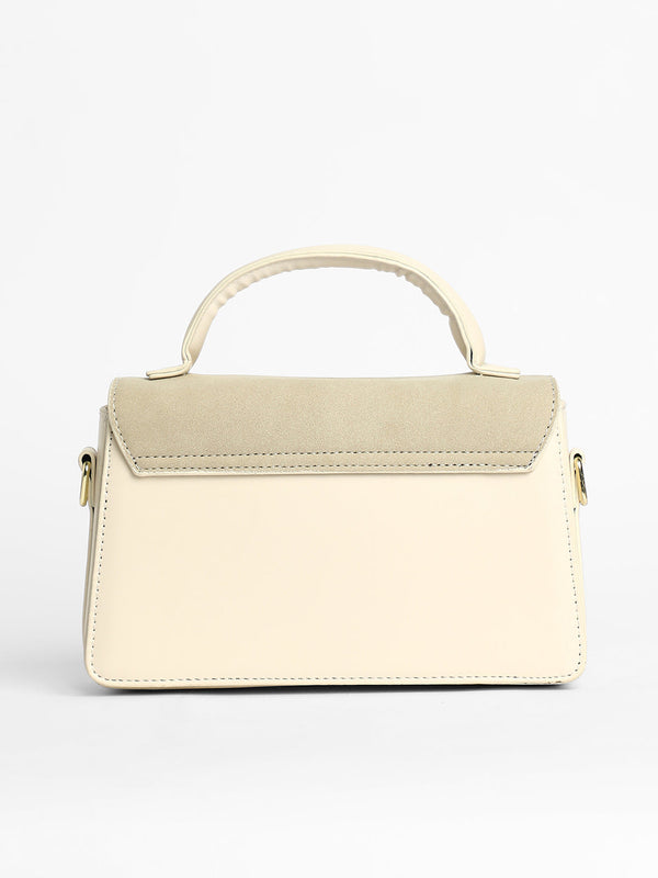 The Core Suede Sling Bag