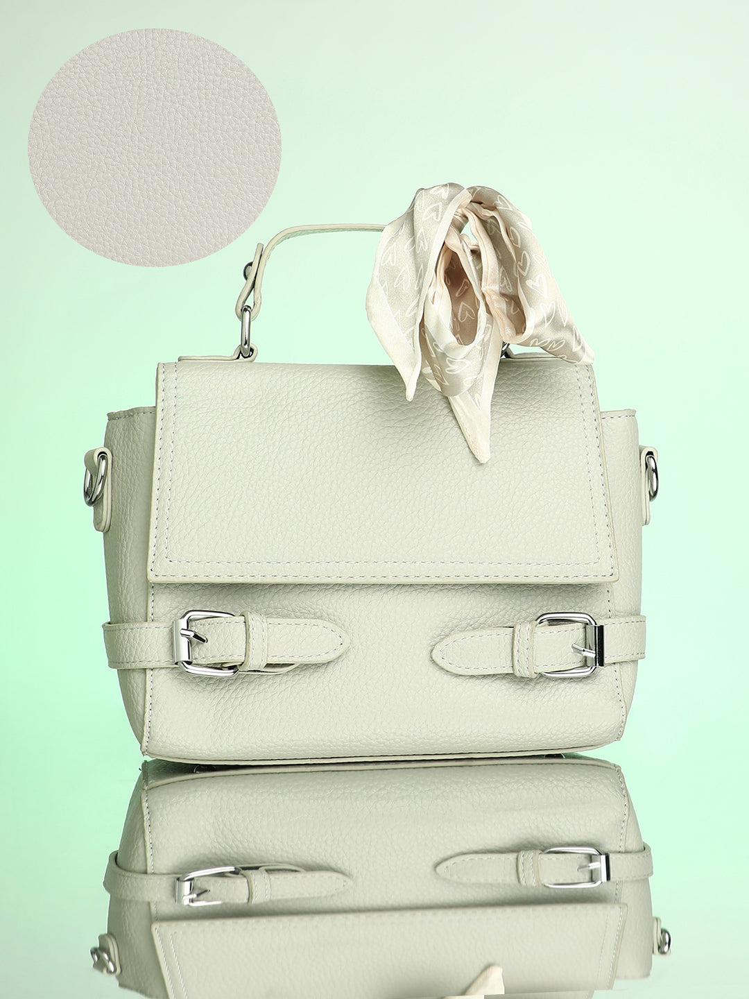 The Fibula Hand Bag