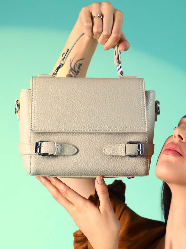 The Fibula Hand Bag