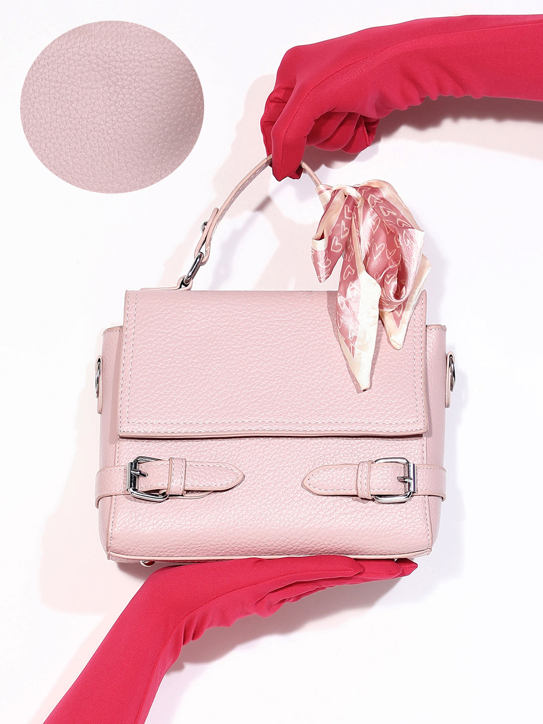 The Fibula Hand Bag