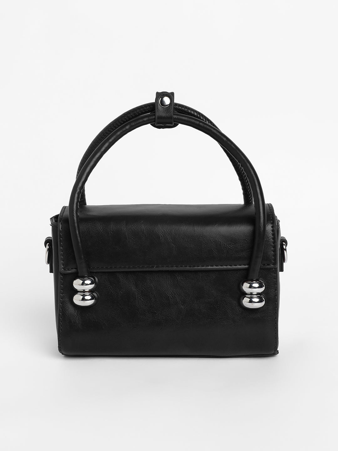 The Orb Mini Sling Bag - Midnight Black