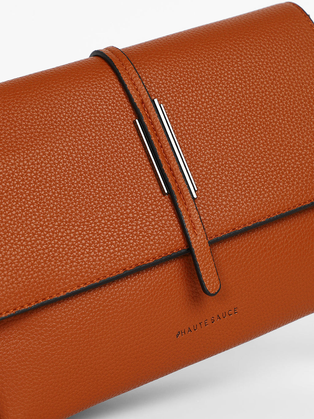 The Dash Shoulder Bag - Terracotta Brown