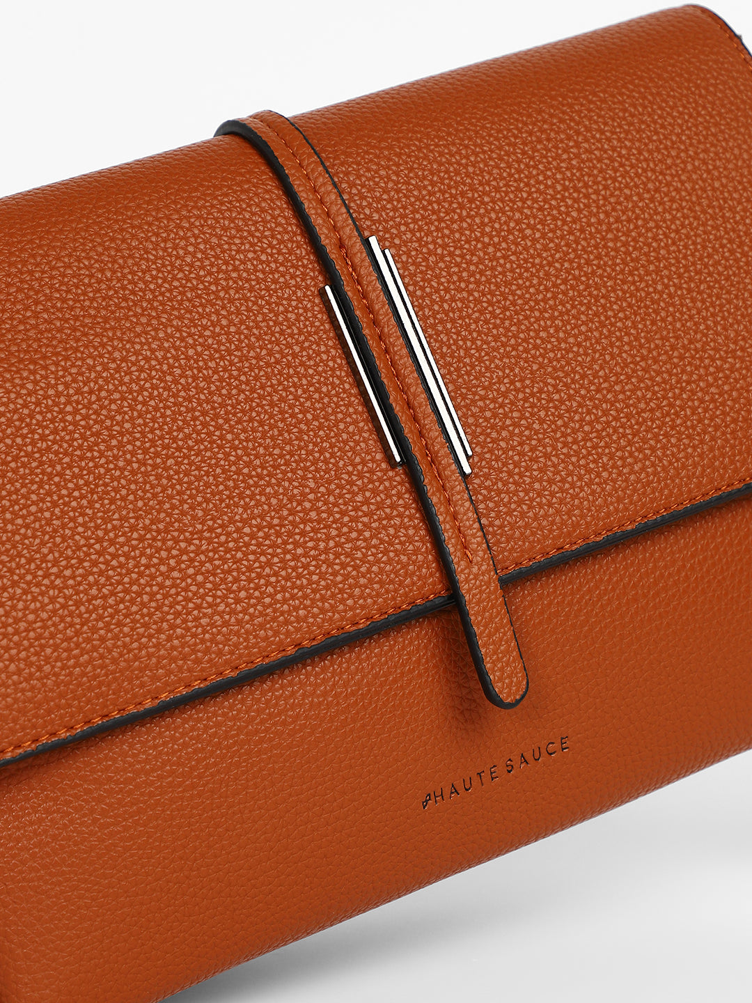 The Dash Shoulder Bag - Terracotta Brown