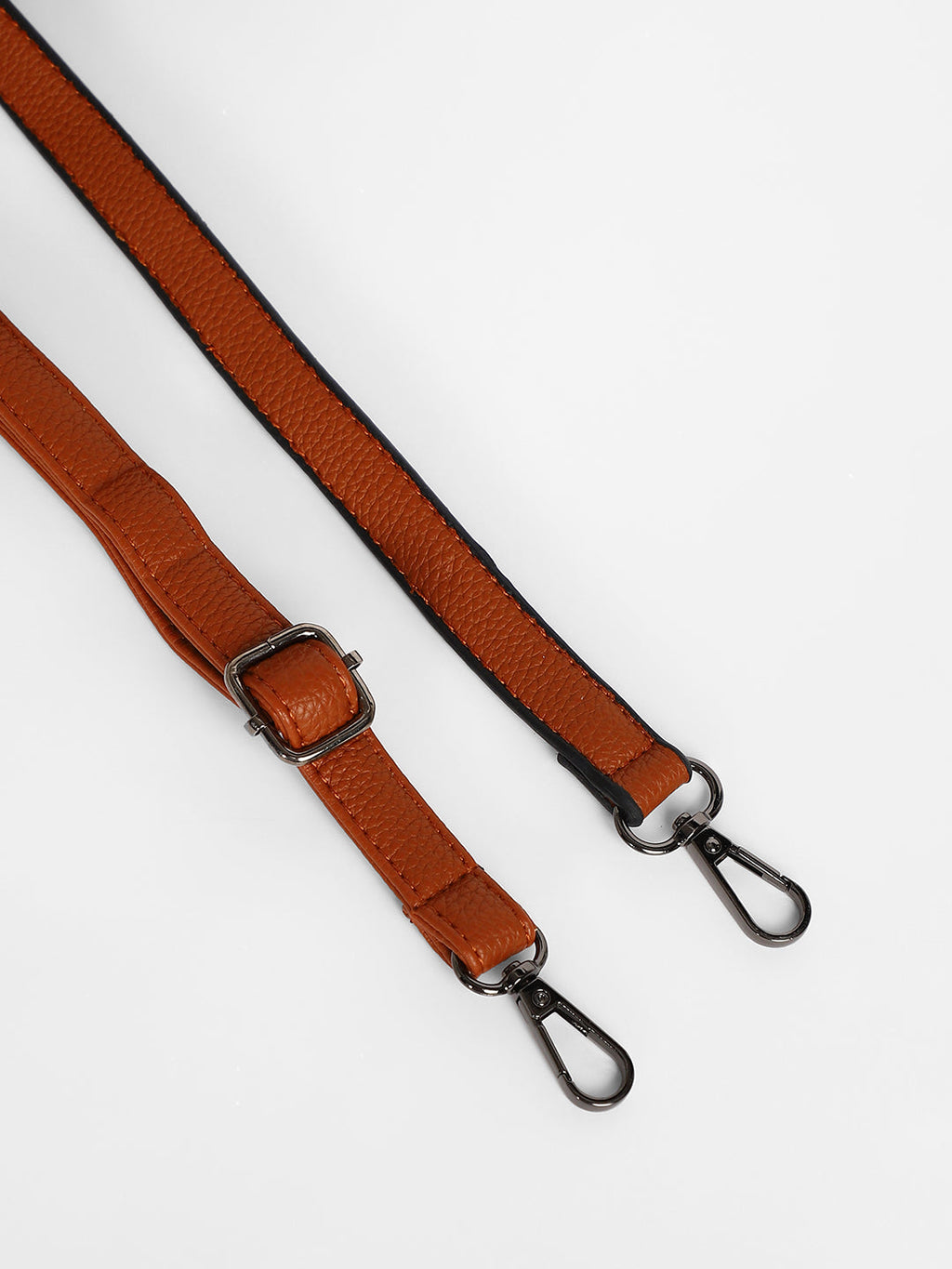 The Dash Shoulder Bag - Terracotta Brown