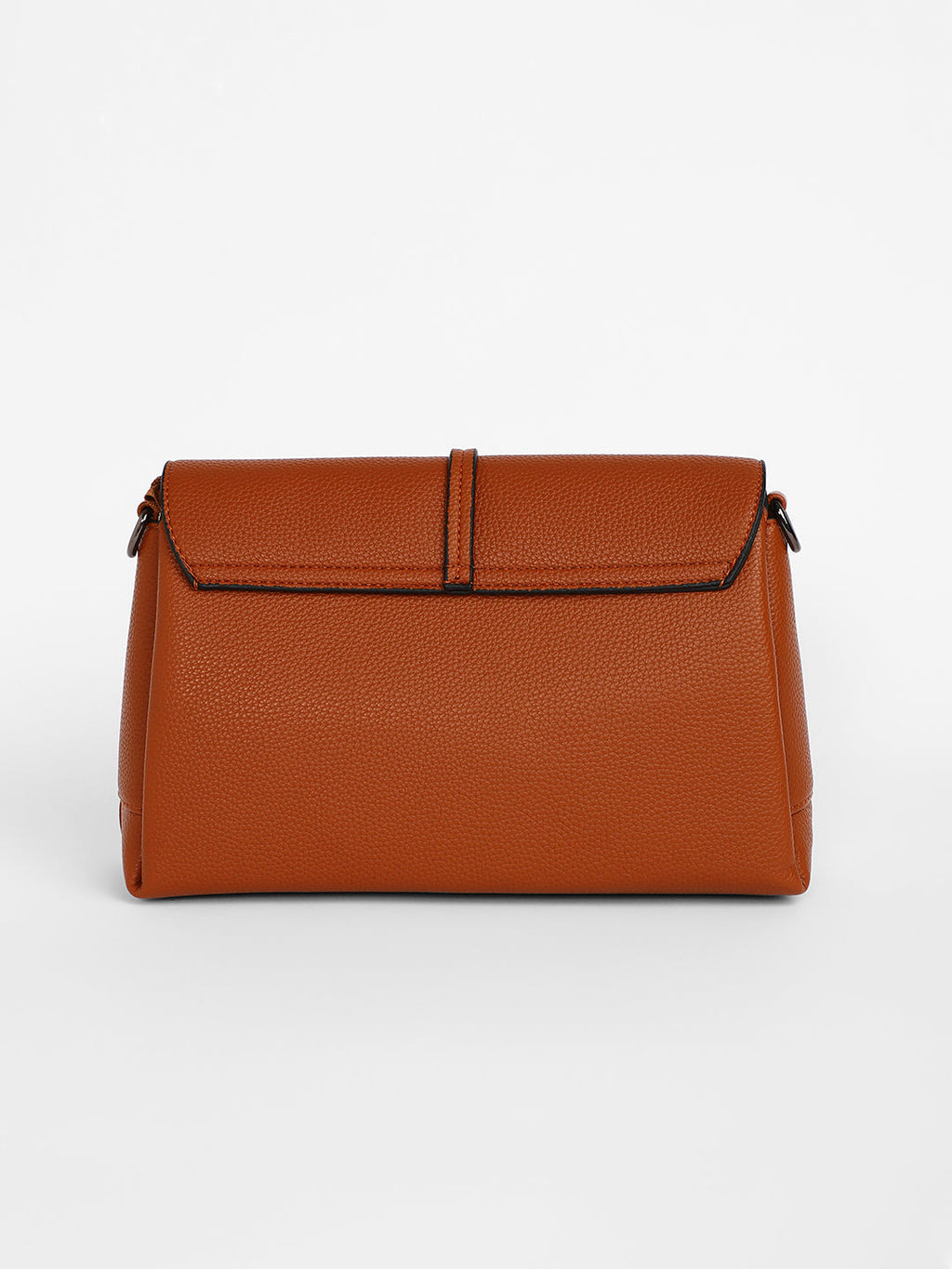 The Dash Shoulder Bag - Terracotta Brown