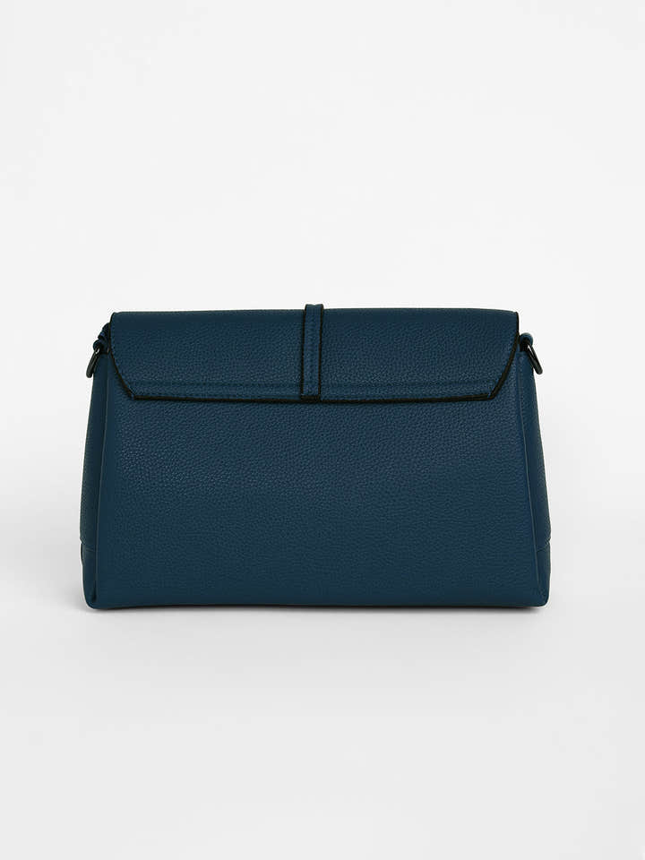 The Dash Shoulder Bag - Navy Blue