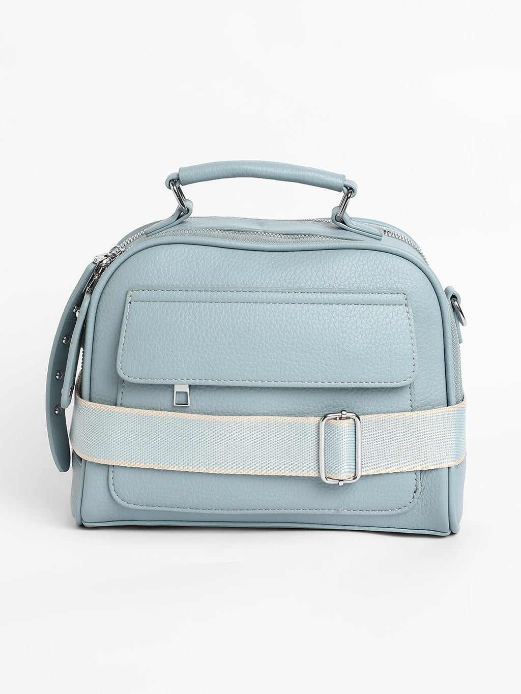 The Camera Sling Bag - Icy Blue