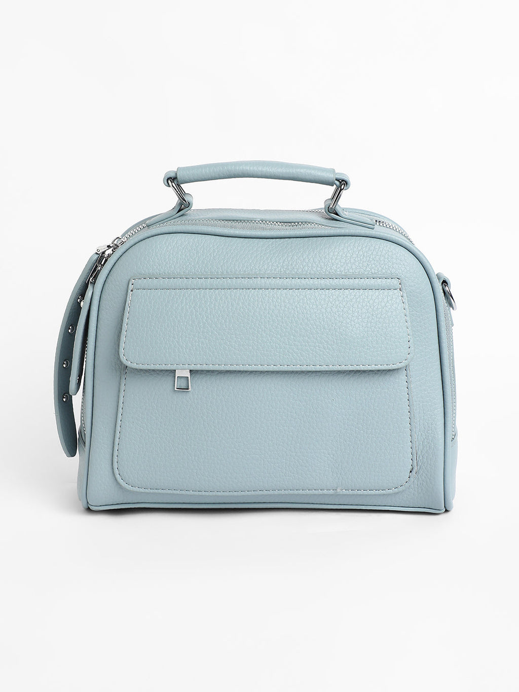 The Camera Sling Bag - Icy Blue