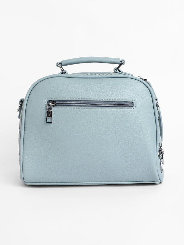 The Camera Sling Bag - Icy Blue