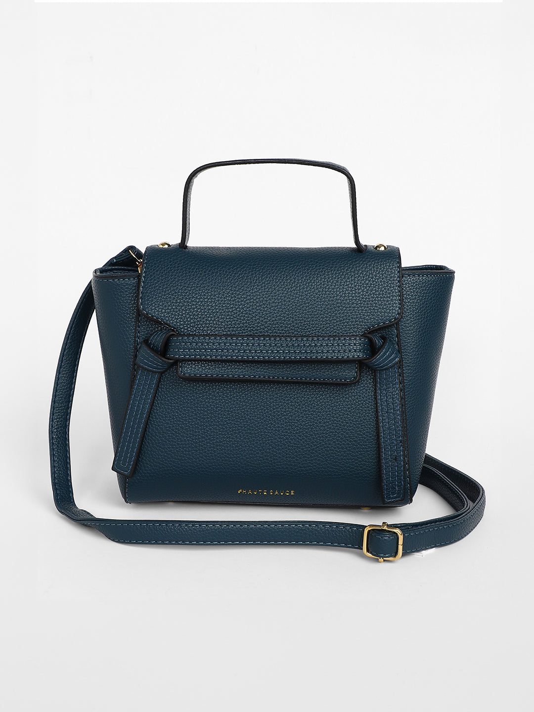 The Cruise Hand Bag Navy Blue