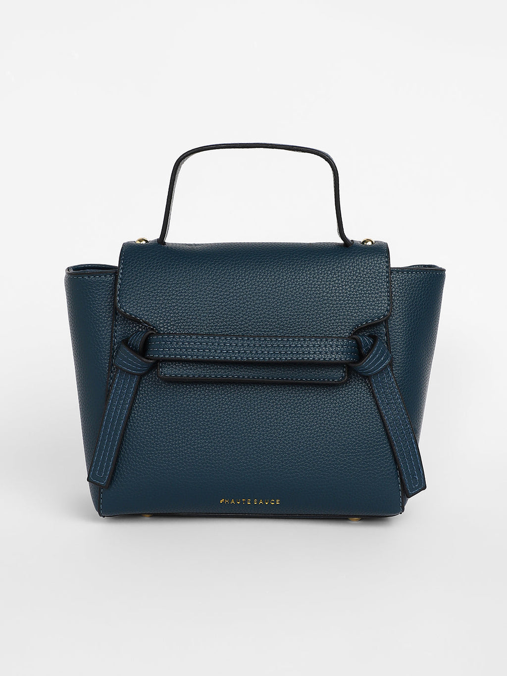 The Cruise Hand Bag - Navy Blue