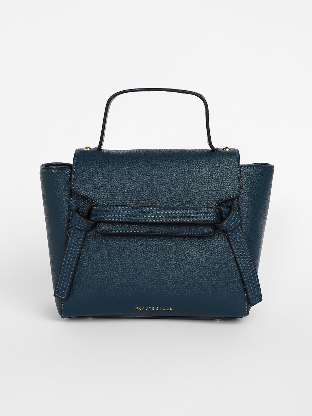 The Cruise Hand Bag - Navy Blue