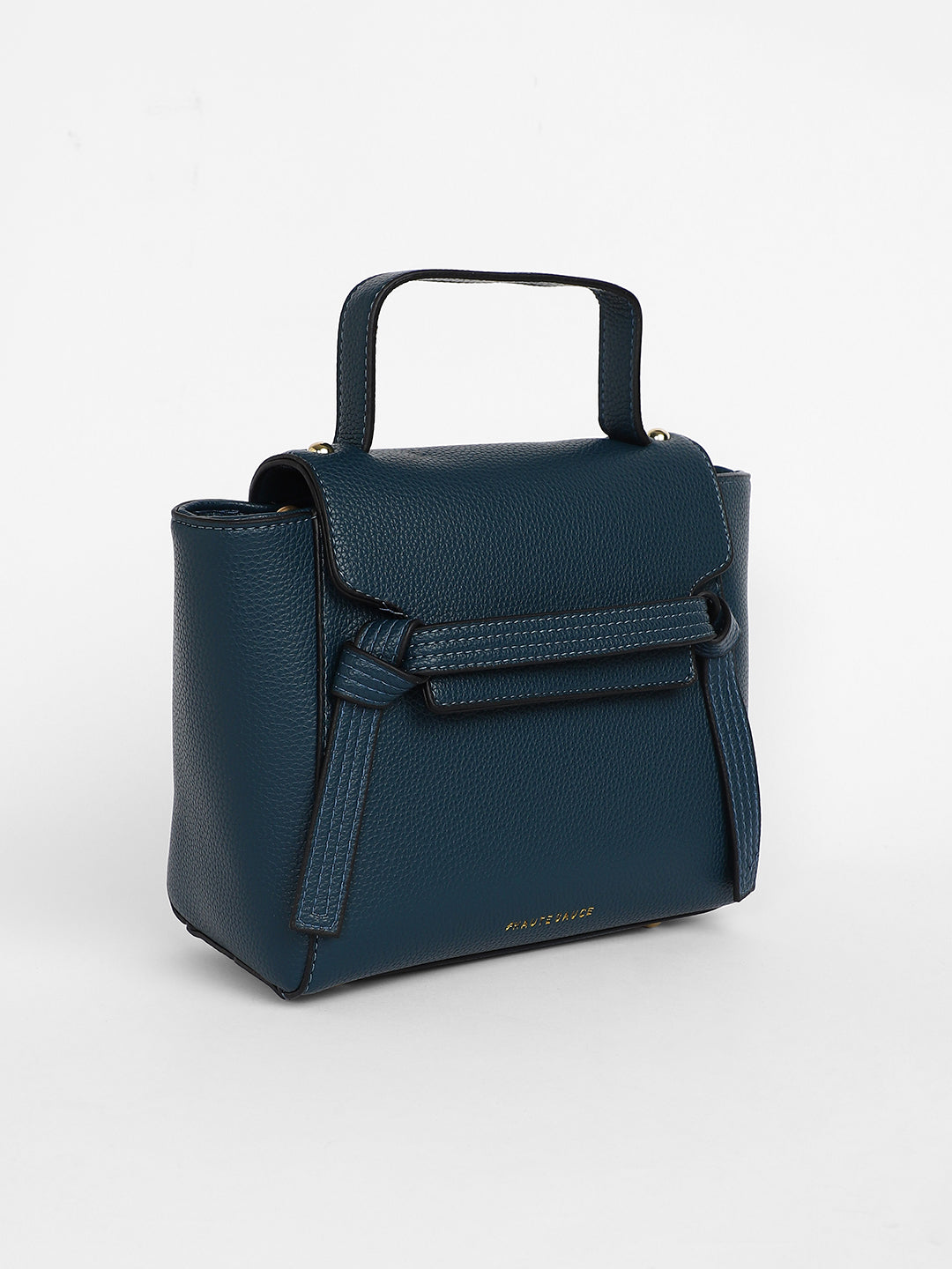The Cruise Hand Bag - Navy Blue