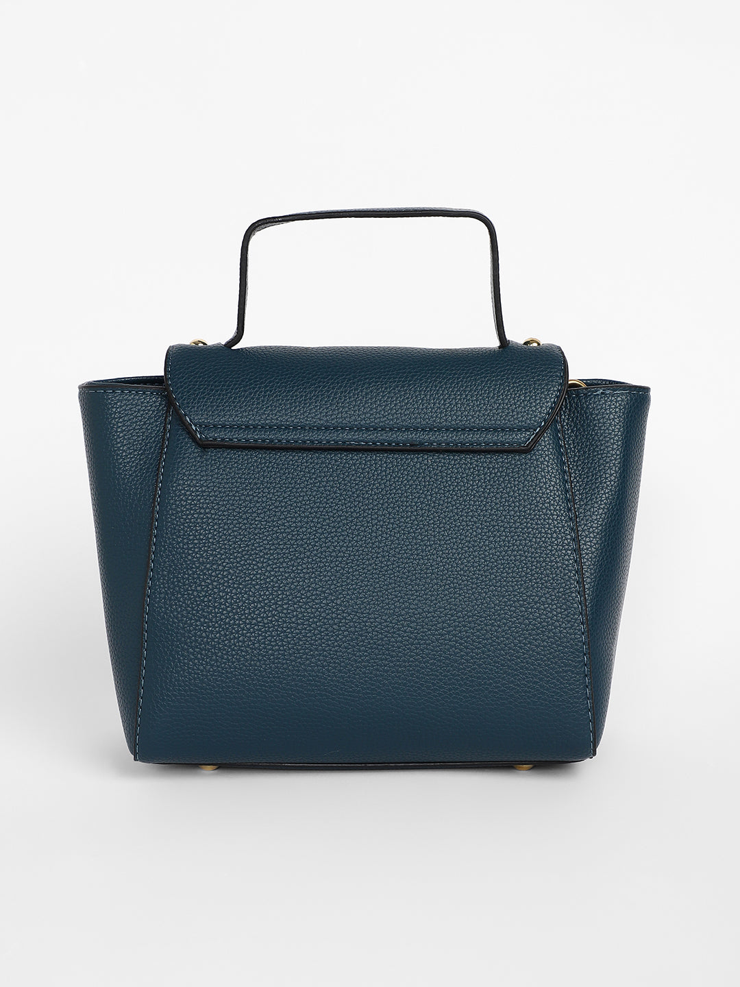 The Cruise Hand Bag - Navy Blue