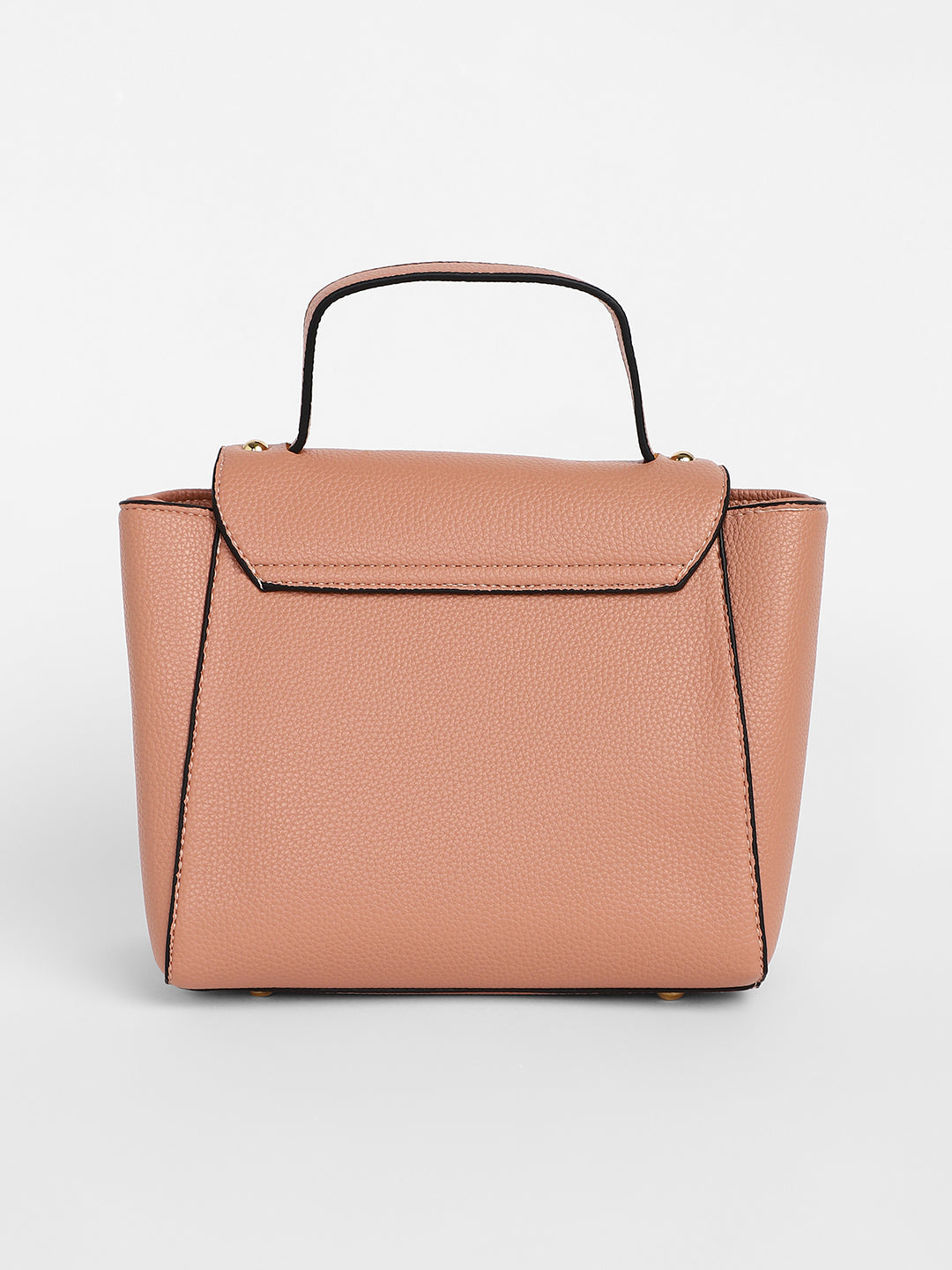 The Cruise Hand Bag - Nude Pink