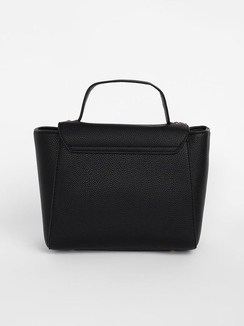 The Cruise Hand Bag - Midnight Black
