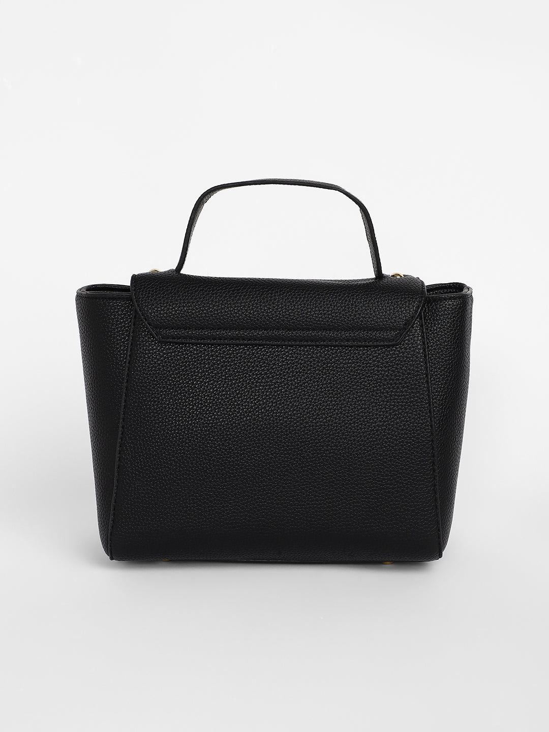 The Cruise Hand Bag - Midnight Black