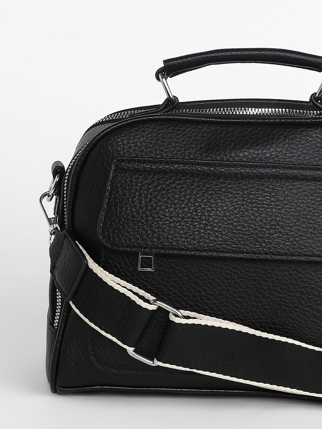 The Camera Sling Bag - Midnight Black