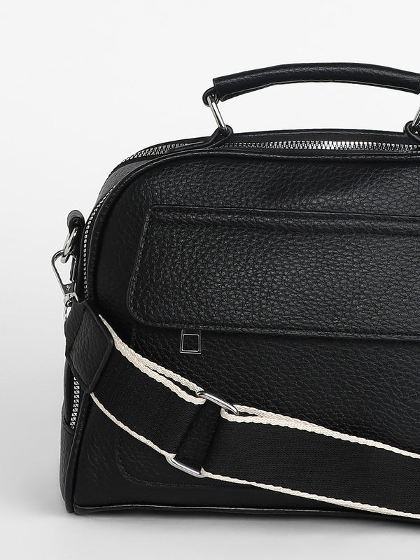 The Camera Sling Bag - Midnight Black