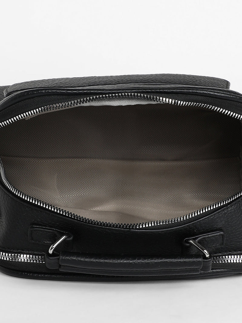 The Camera Sling Bag - Midnight Black