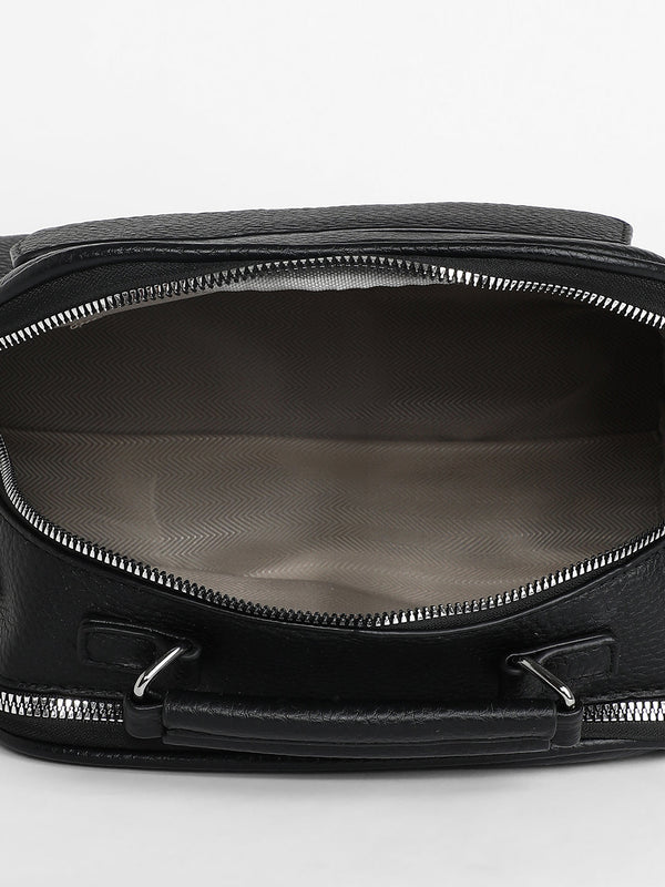 The Camera Sling Bag - Midnight Black