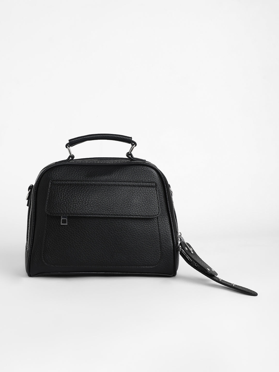 The Camera Sling Bag - Midnight Black