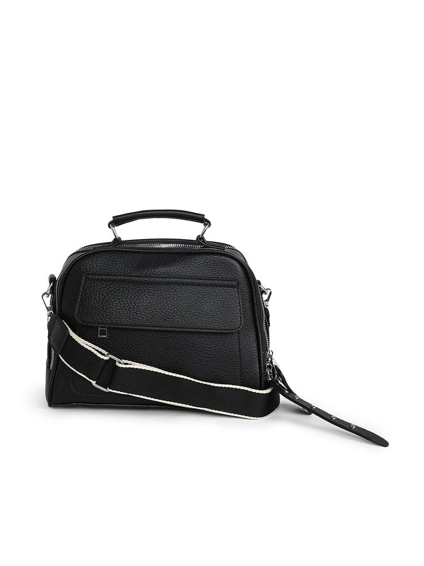 The Camera Sling Bag - Midnight Black