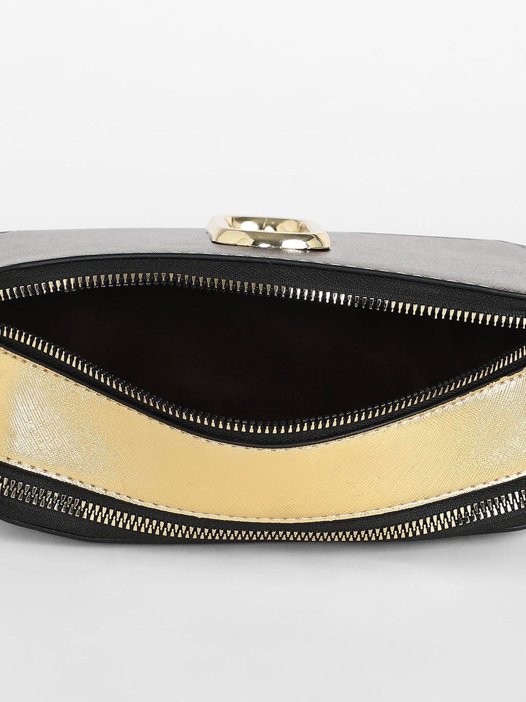 The Block Box Sling Bag - Graphite Grey