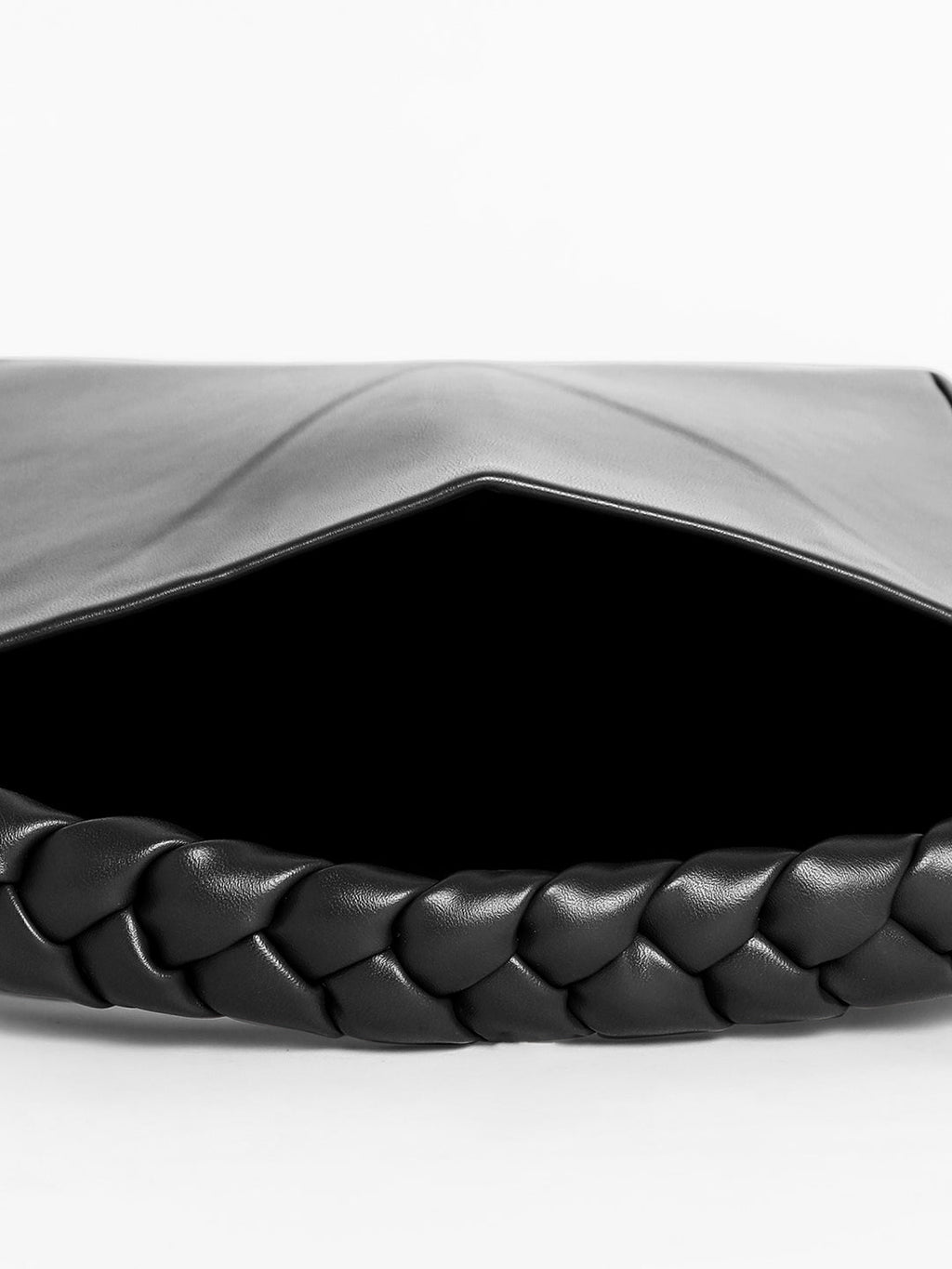 The Kaleidoscope Bucket Bag - Midnight Black